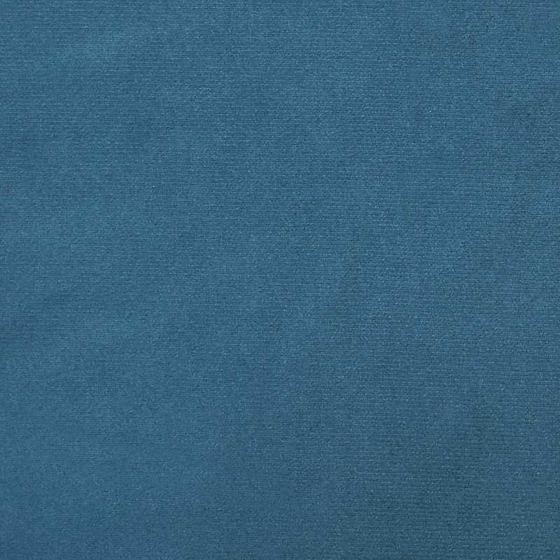 Modulaire Bank Middenmodule – Modulair Sofa Element – Zitmeubel – Hoekbank Element – Zithoek Module – Blauw – Comfortabele Kussens – Duurzaam Houten Frame – 100 cm Breed