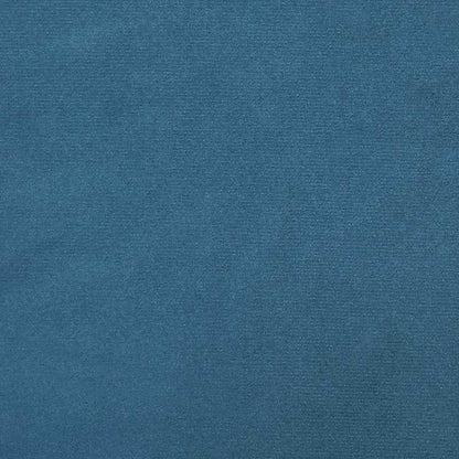 Modulaire Bank Middenmodule – Modulair Sofa Element – Zitmeubel – Hoekbank Element – Zithoek Module – Blauw – Comfortabele Kussens – Duurzaam Houten Frame – 100 cm Breed
