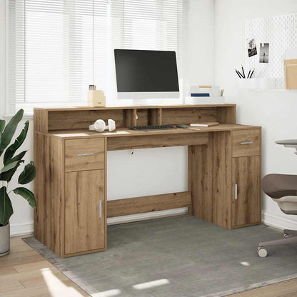 Vidaxl Desk Desks Laptop Table