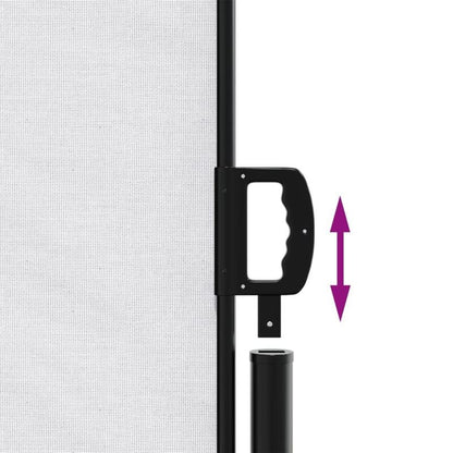 Inklapbaar Windscherm – Terraswindscherm – Balkonwindscherm – Buitenwindscherm – Windbescherming – 170 X 300 Cm – Waterafstotend Polyester
