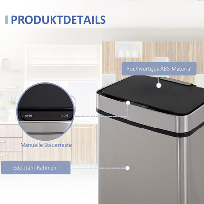 Trash cans Household kitchen and bathroom Foot pedals with lids Trash cans, recycling containers and compost Home decorations, holiday party decorations, indoor and outdoor necessities, household necessities, suitable for Tha