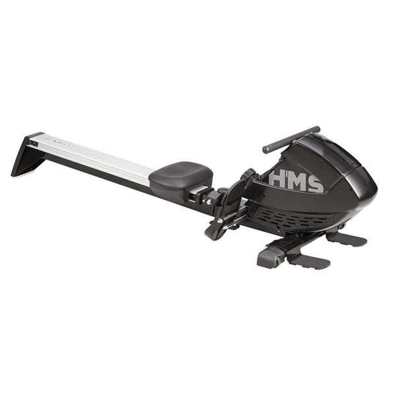 Roeimachine – Fitnessapparaat – Thuis trainen – Magnetisch – Compact inklapbaar – 8 Weerstandsniveaus – LCD Display