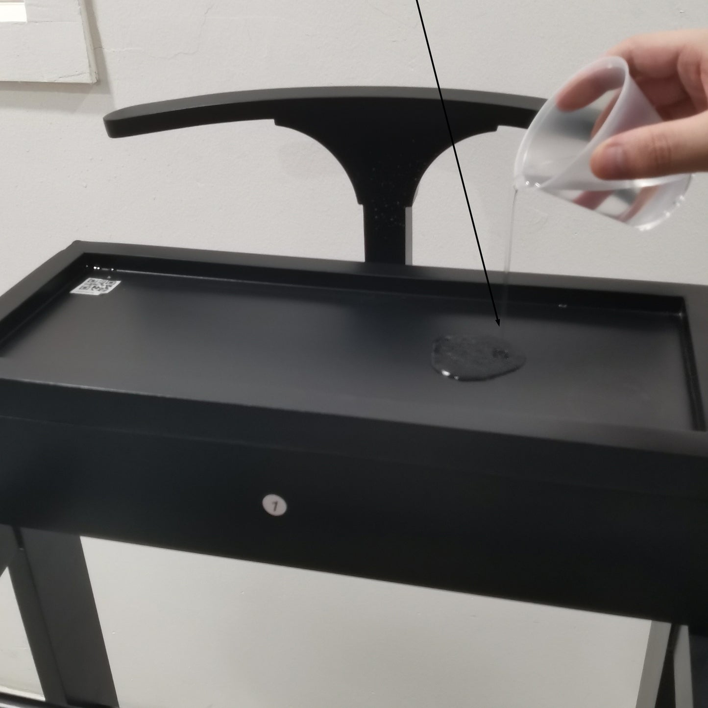 Houten Kledingstandaard – Kledingrek – Jasstandaard – Outfit Organizer – Opbergmeubel – Compact Ontwerp – Stevig Houten Materiaal
