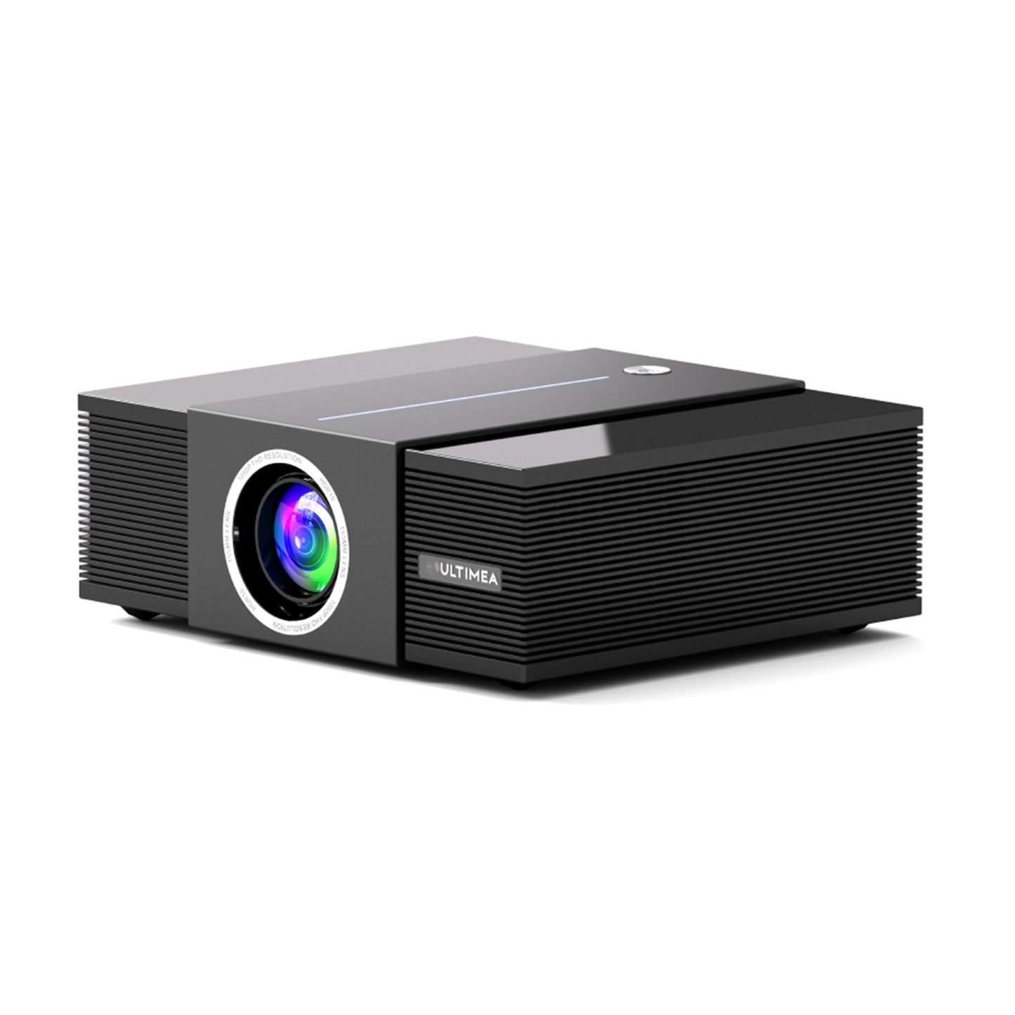 Beamer – Projector – Mini Beamer – Home Cinema – Smart Projector – 4K Ondersteuning – 900 ANSI Lumen Helderheid – Native Full HD 1080p Resolutie