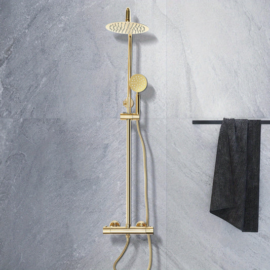 Bath Tap Bath Tap with Hand Shower Mixer Tap Bath with Shower Surface-Mounted Tap Bathtub Wall Mounted Tap Bath, Bathtub Faucet, Bathtub System, Shower Faucet, Bathroom Fixture, Contemporary Tap, Sleek Design, Durable Constru