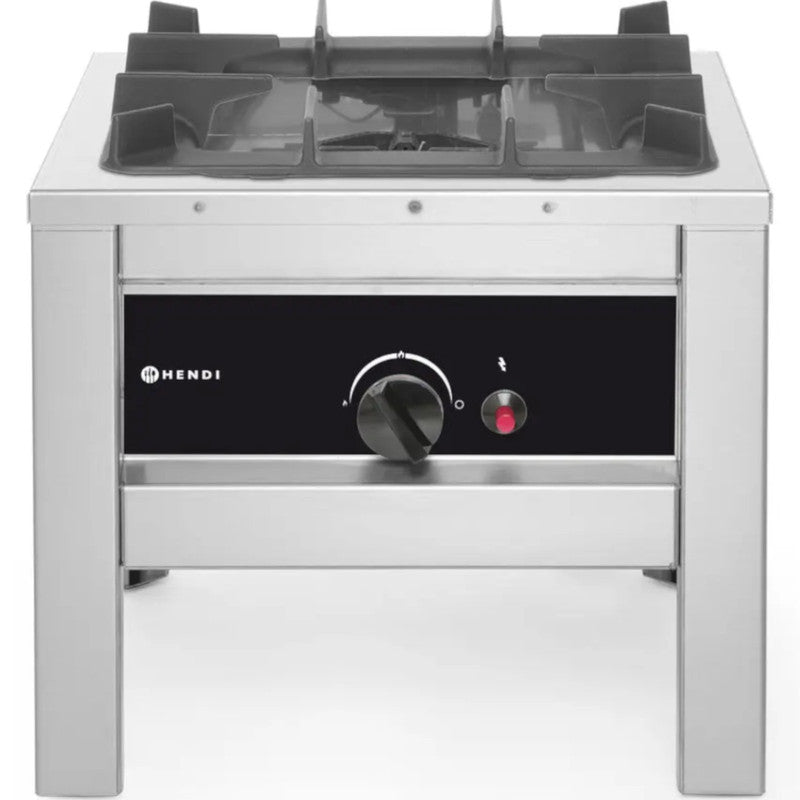 Gastafel met 1 Branders – 147108 Model, Compacte Gas Fornuis