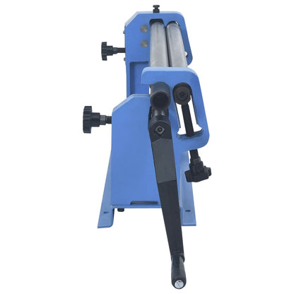 Plaatbewerkingmachine – Buigmachine – Rollermachine – Metaalbuiger – Staalbuiger – Handmatige bediening – 640 mm Werkbreedte