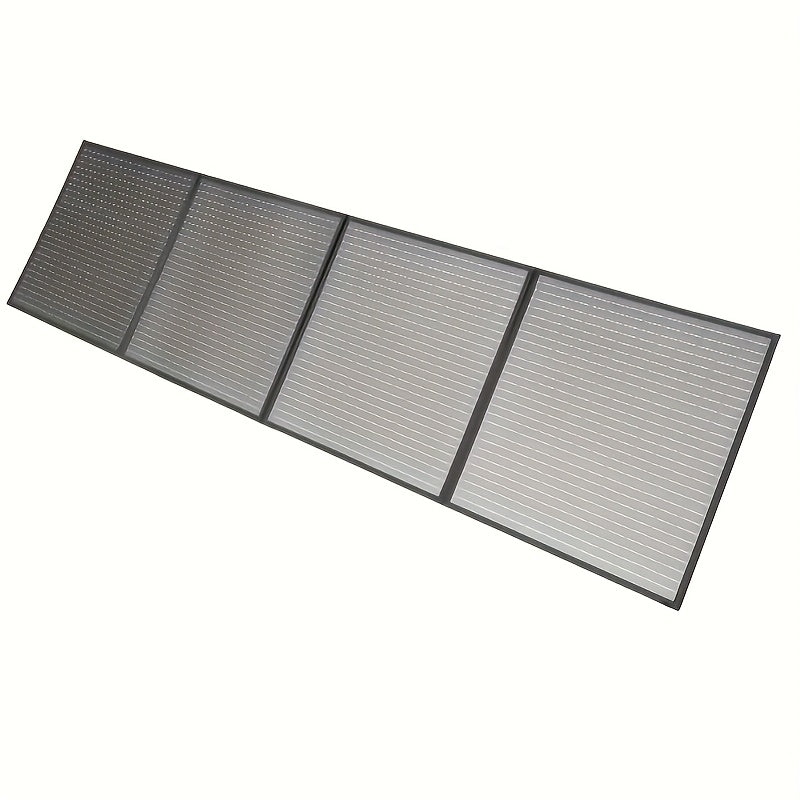 Zonnepaneel – Solar Panel – Solar Kit – Powerbank Oplader – Draagbaar Zonnepaneel – 220W 20V – Weerbestendig Materiaal – Onderhoudsvrij & Compact Design