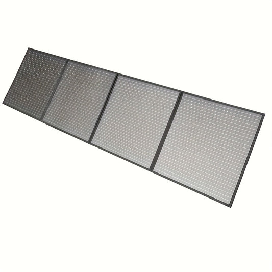 Zonnepaneel – Solar Panel – Solar Kit – Powerbank Oplader – Draagbaar Zonnepaneel – 220W 20V – Weerbestendig Materiaal – Onderhoudsvrij & Compact Design