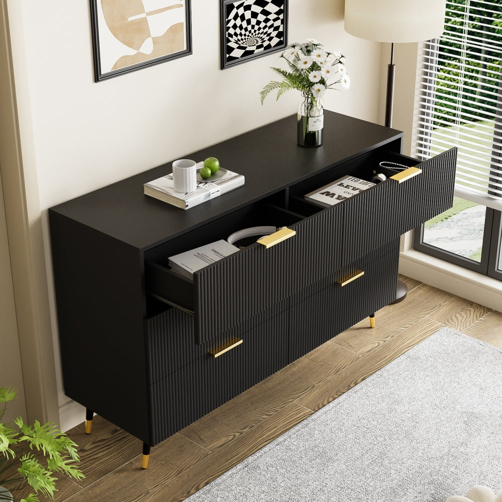 5-laags Hoekkast – Hoekrek – Opbergkast – Boekenkast – Plankenrek – Bruin – Ruimtebesparend Smal Design – Stevige Metalen Constructie