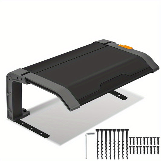 Lawn mower garage Robot mower roof Lawn robot Bonnet Cover Patio Cover Front Door Awning Carport Gazebos Garage UV protection tarpaulin Canopy Window Durable Roof Automower Robomover Protective cover Roofing Sunshield Mower r