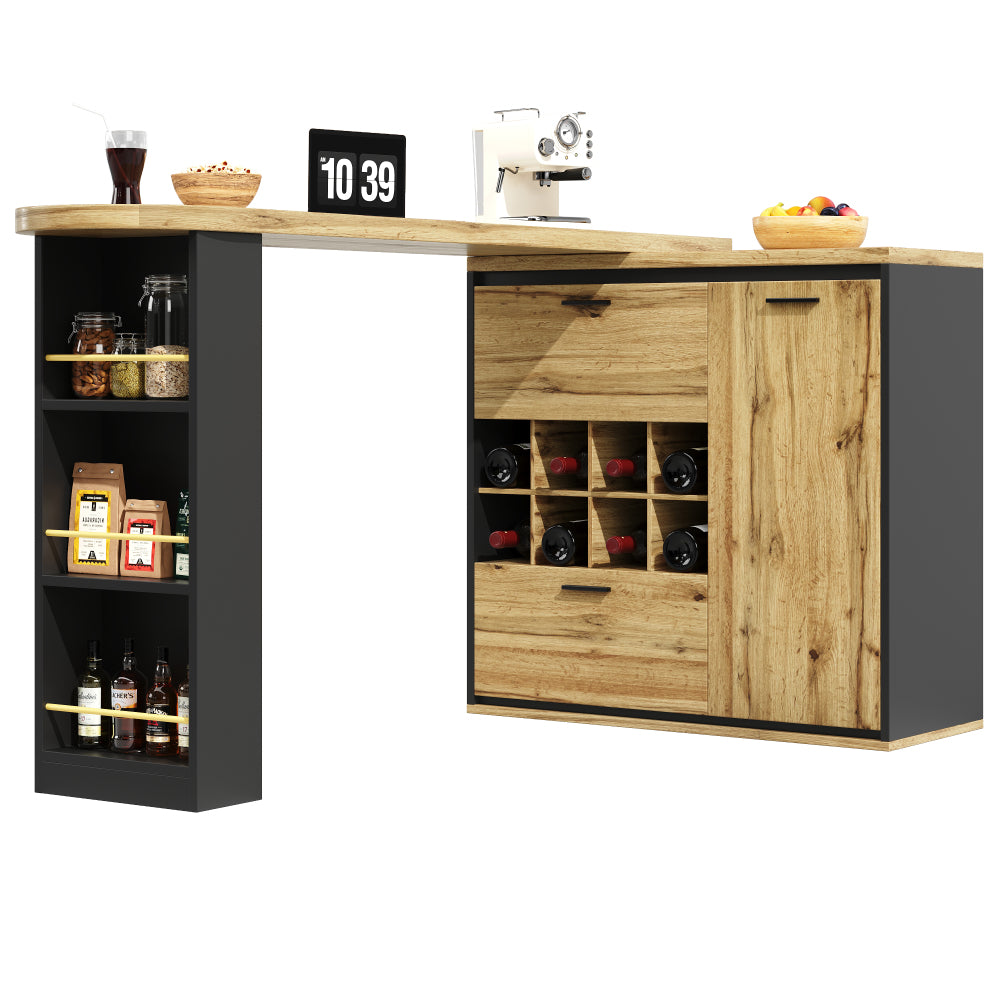 Eettafelset – Eethoek – Keukentafelset – Zitgroep – Eetkamerset – MDF Tafelblad – Beige Fluwelen Stoelen – Compact Ontwerp – Metaal Frame