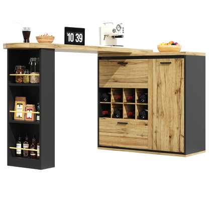 Eettafelset – Eethoek – Keukentafelset – Zitgroep – Eetkamerset – MDF Tafelblad – Beige Fluwelen Stoelen – Compact Ontwerp – Metaal Frame