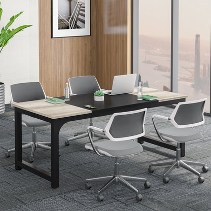 Vintage Schoenenkastje – Schoenenrek – Schoenopberger – Schoenenkast – Smalle Schoenenkast – Bruin & Zwart – Ruimte voor 25 Paar – Duurzaam Hout Met Metalen Frame