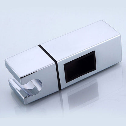 Thermostatische Regendouche – Doucheset – Handdouche – Douchekop – Douchekraan – 40x40 cm Regendouchekop – Thermostatische Temperatuur 38°C – Roestvrij Staal Chroom