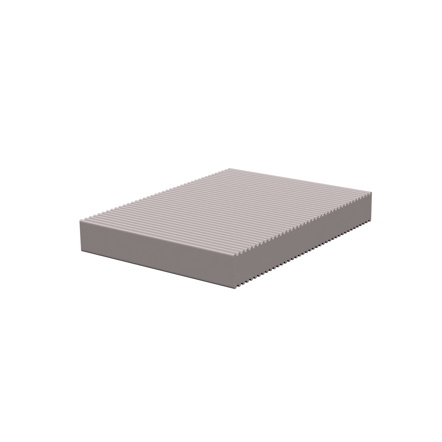 Matras – Slaapmatras – Waterfoam Matras – Orthopedisch Matras – Comfortmatras – 120x200 cm – Ergonomisch Design – Ademend Met 3D Ventilatieband