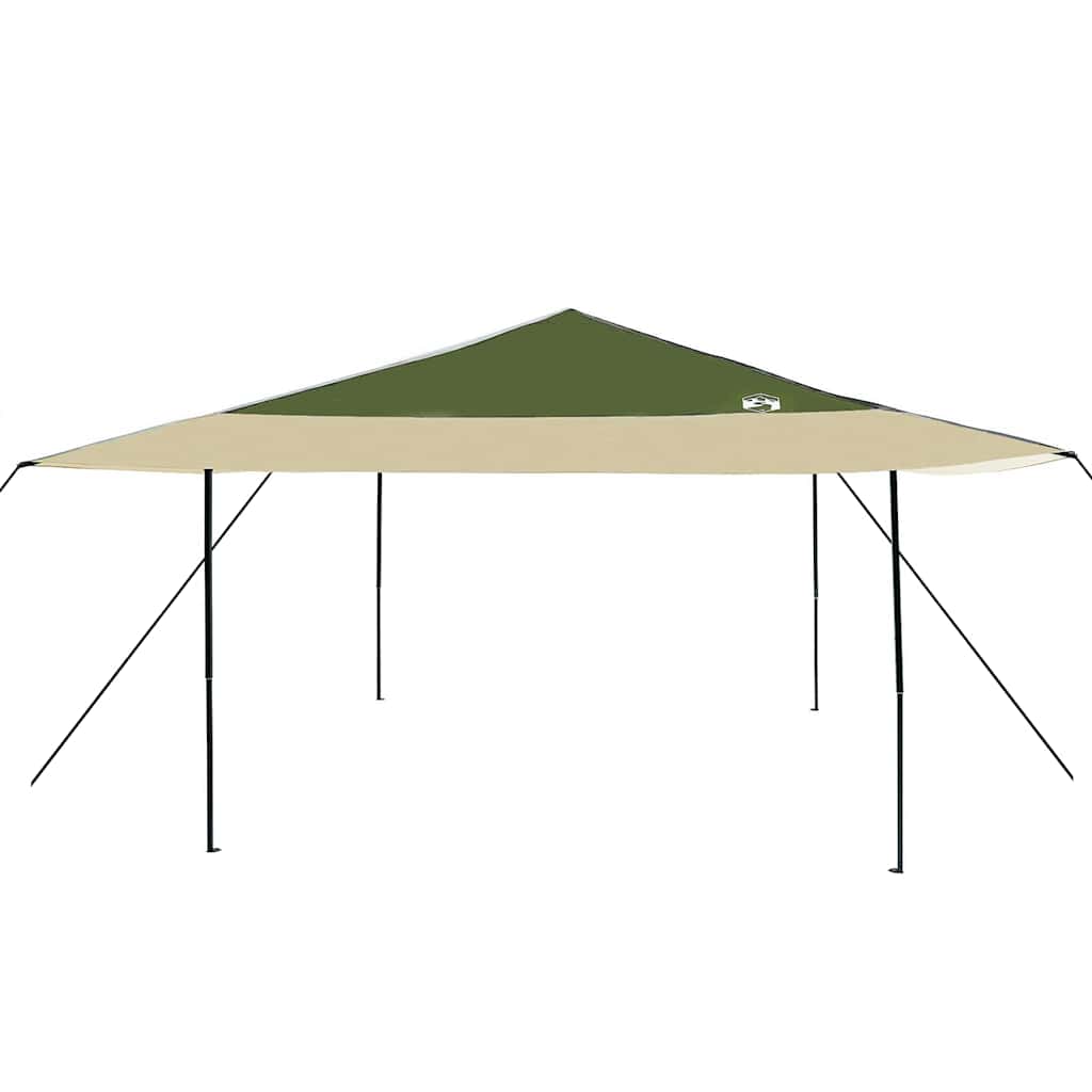 Feesttent – Partytent – Paviljoen – Pop-up Tent – Vouwtent – Waterdicht – UV-Bescherming – Groen