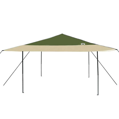 Feesttent – Partytent – Paviljoen – Pop-up Tent – Vouwtent – Waterdicht – UV-Bescherming – Groen