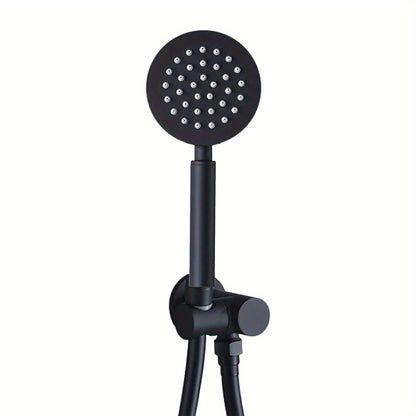 Thermostatic shower mixer Shower set Shower system Rain shower head Handheld shower head Concealed installation, Bathroom Upgrade, Minimalist Style, Wallmounted Shower, Shower Mixer Valve, Homeowners, Contractors