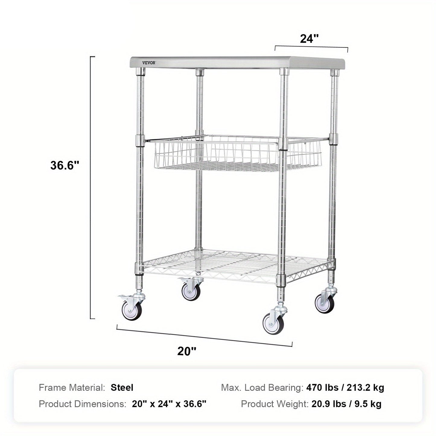 Werkbankklem – Metaalklem – Werkbankklemmen – Stellingklem – Klemhouder – Hoogwaardig Staal – Compact & Stevig – 12,2 kg