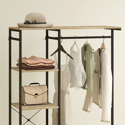 Lockable Bureaurekast – Stalen Kast – Opbergkast – Archiefkast – Met Slot – Wit – Verstelbare Planken – Compact Formaat