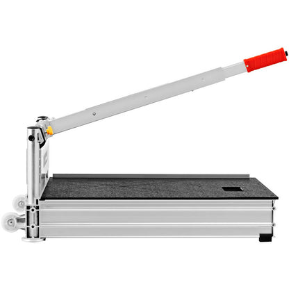 Laminaatsnijder – Laminaatknipper – Vloersnijder – Laminaatzaag – Paneelsnijder – 490 mm Zaagbreedte – Max 16 mm Dikte