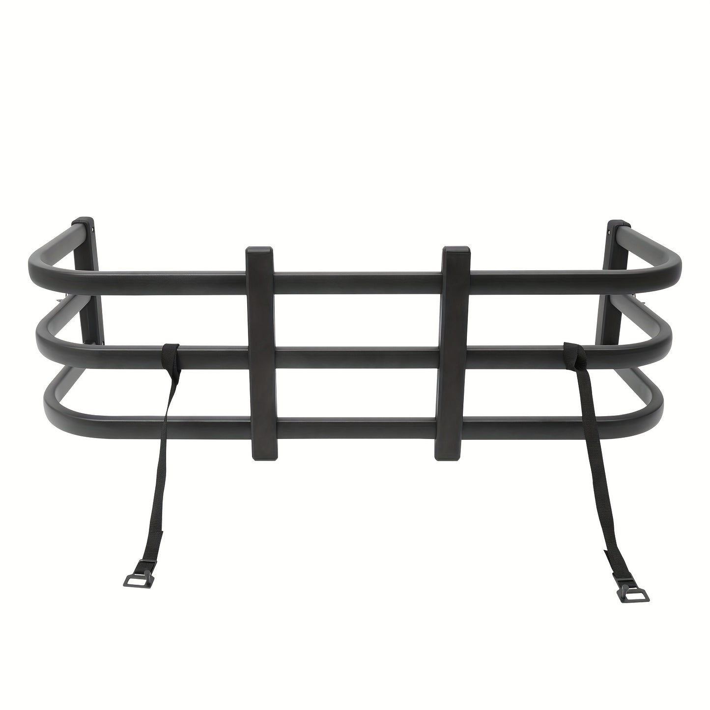 Truck Bed Extender – Truck Laadbak Verlengstuk – Pick-up Bed Verlenger – Laadruimte Verlenging – Cargo Extender Zwart – Verstelbare Lengte 122-155 cm – Duurzame Aluminium Bouw