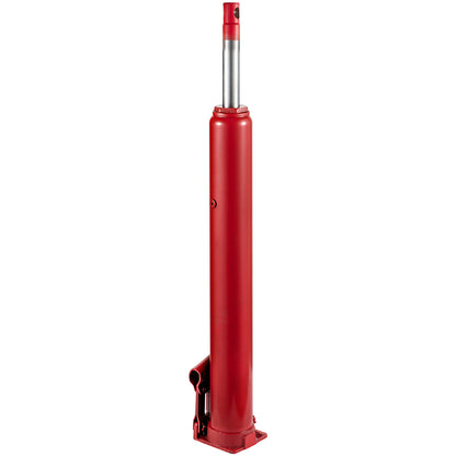 Hydraulische Krik – Lange Ram Krik – Garage Krik – Motor Krik – Hydraulische Hefkrik – 4 Ton Capaciteit – Platte Basis voor Stabiliteit