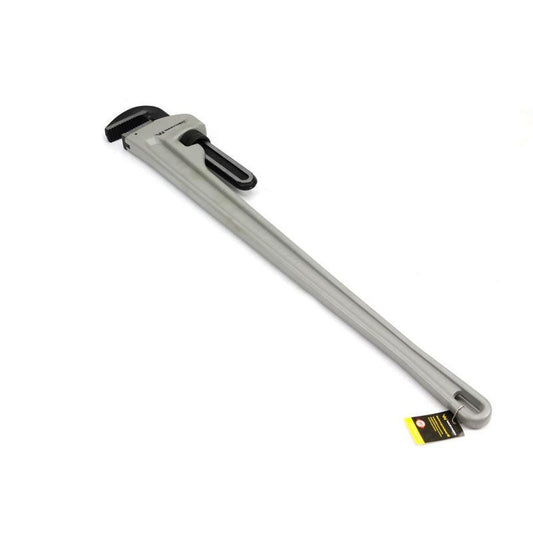 Pijpsleutel – Moersleutel – Buisratel – Leidingsleutel – Verstelbare Sleutel – 48 Inch – Aluminium Versterkt Handvat