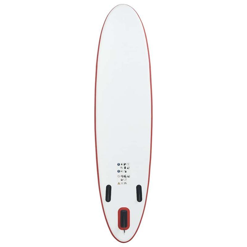 Opblaasbare Stand Up Paddleboard – Paddleboard – SUP – Watersportboard – Yoga Board – Lichtgewicht PVC – Snel Op Te Blazen