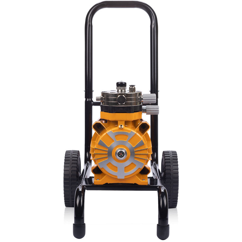 Verfpomp – Verfspuit – Verfspuitapparaat – Verfverstuiver – Verftoestel – Roestvrijstalen Pomp – 3500W Borstelloze Motor