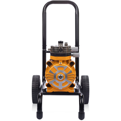 Verfpomp – Verfspuit – Verfspuitapparaat – Verfverstuiver – Verftoestel – Roestvrijstalen Pomp – 3500W Borstelloze Motor