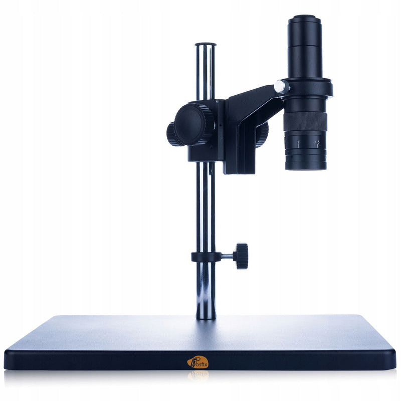 Digitale Microscoop – Wetenschappelijke Microscoop – USB Microscoop – HDMI Microscoop – Digitale Zoom Microscoop – 7x-45x Zoom – 56 LED Instelbare Verlichting