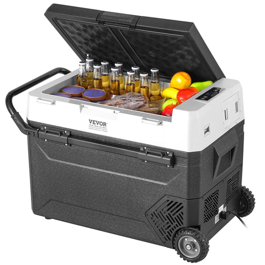 Autokoelbox – Autokoelboxen – Koelbox – Koelboxen – Koelvriezer – 60 Liter Inhoud – Compressor Koeling