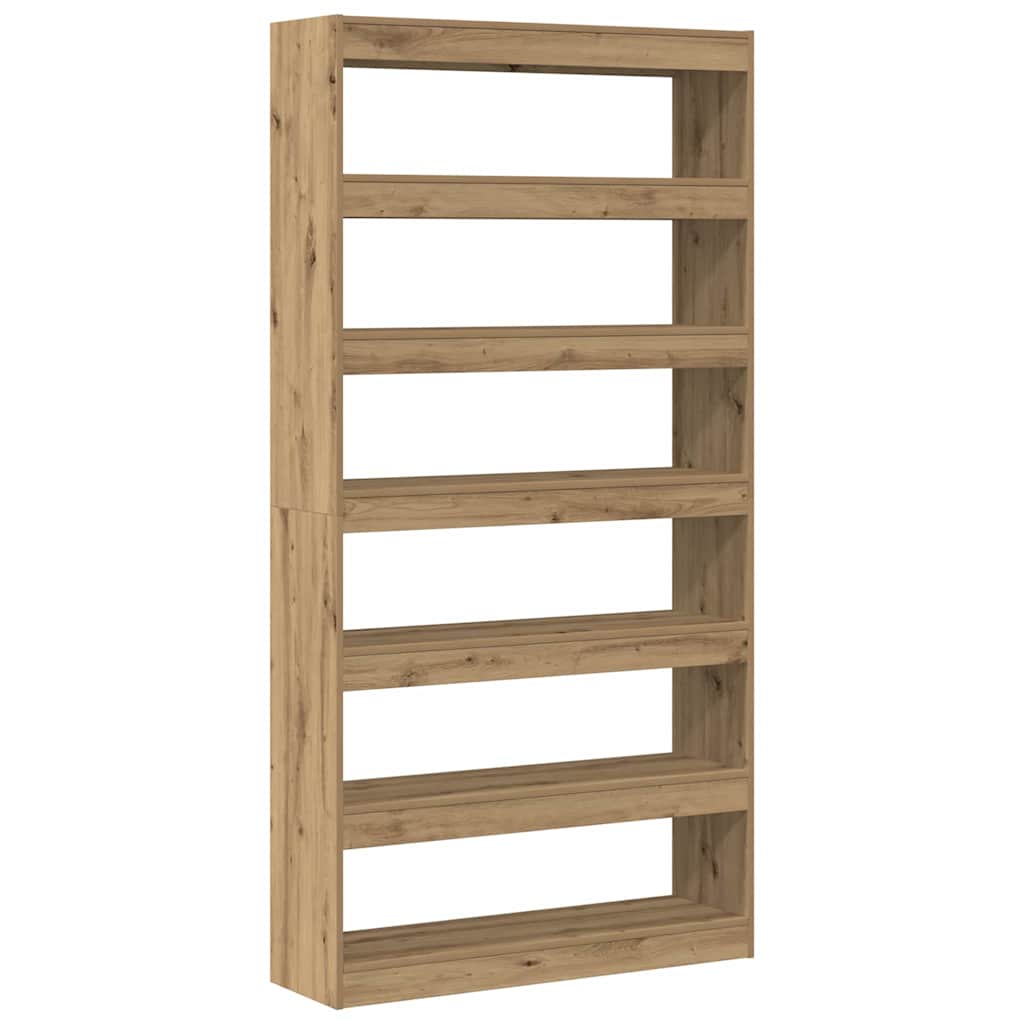 vidaXL Wooden Book Shelves Wall Units Storage Units