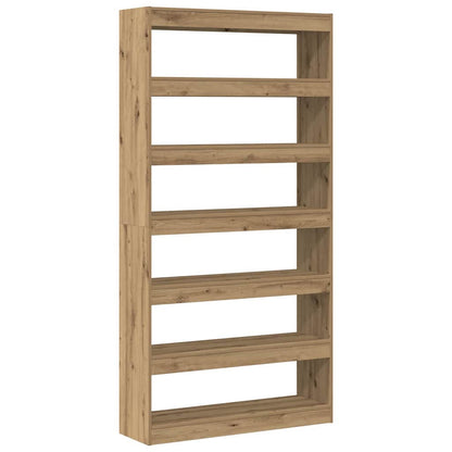 vidaXL Wooden Book Shelves Wall Units Storage Units