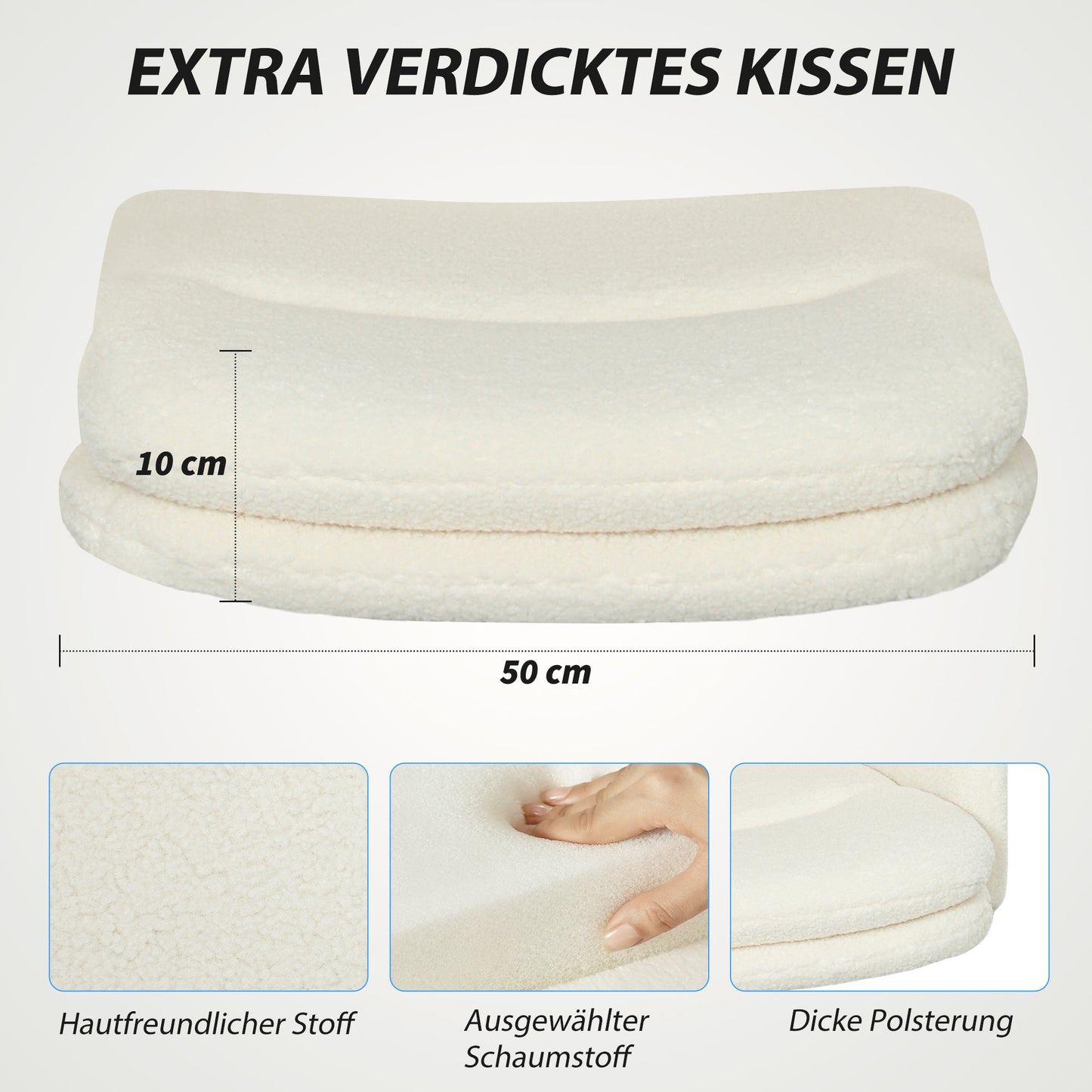 Tuinset polyrattan – Buitenmeubelset – Balkonset – Tuinmeubilair – Buitentafel met stoelen – Grijs – Weerbestendig PVC-polyrattan – Compact en comfortabel