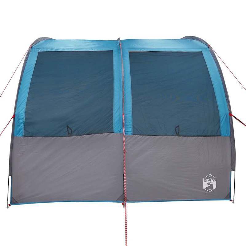 Tentfly – Schaduwdoek – Kampeertent – Buitentent – Zonnescherm – Blauw – Waterdicht Polyester – 250 x 260 x 260 cm Ruim