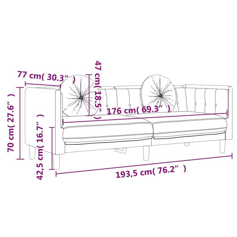 Slaapbank – Bedbank – Sleeperbank – Zitbed – 3-Zits Bank – Gele Velvet – Ruimtebesparend Ontwerp – Stevig Metaal Frame