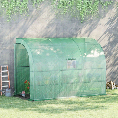 Metalen Plantenhouder – Plantstandaard – Bloemenhouder – Plantenrek – Pottenhouder – Groen – Duurzaam Metaal – Compact Formaat