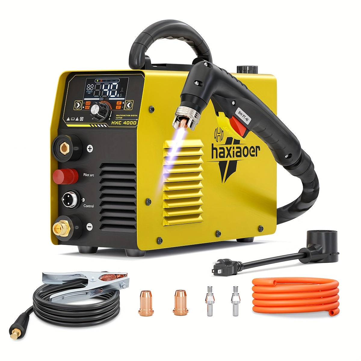 Plasmasnijder – Plasma Cutter – Metaalsnijder – Plasmamachine – Snijmachine – Max 25mm Snijdikte – Non-Touch Pilotboog