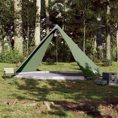 Tipitent – Speeltent – Wigwam – Tipi Tent – Familietent – Voor 8 Personen – Waterafstotend Polyester – Stevige Glasvezel Stokken