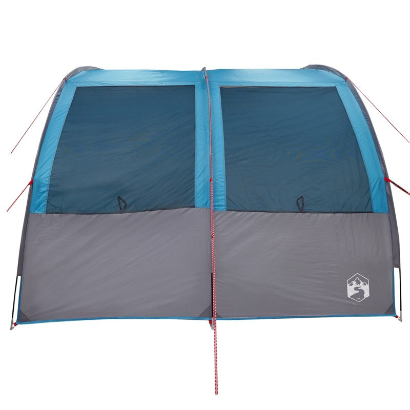Tarp – Schaduwdoek – Luifel – Tentzeil – Zonnescherm – Stevig Stalen Frame – Extra Groot 260x350x260 cm – Weerbestendig – Lichtgewicht