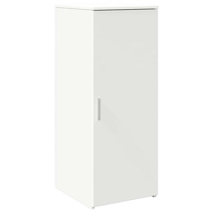 Receptiebalie – Balie – Ontvangstbalie – Ontvangsttafel – Balie Wit – Houten Constructie – Groot Werkblad 180x50 cm