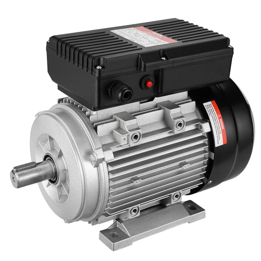 Elektromotor – Elektrische Motor – Motor – AC Motor – 1.1 kW Vermogen – 2800 RPM Toerental
