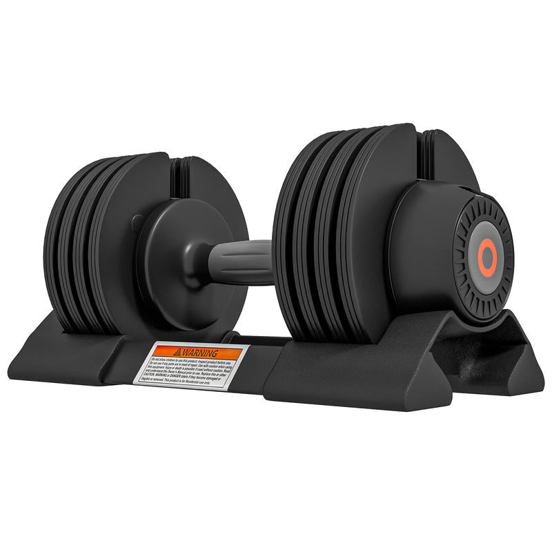 Verstelbare Dumbbell – Dumbbell Voor Vrouwen – Gewicht Verstelbaar – Fitness Gewicht – Workout Dumbbell – Compact Design – Comfortabele Padding