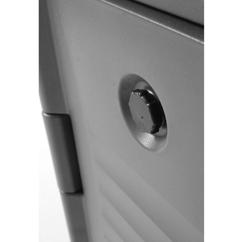 Menubakje – Voedselcontainer – Temperatuurbox – Cateringbak – GN 1/1 Container – Lekvrij – Thermische Isolatie – LDPE – 335x533x590 mm