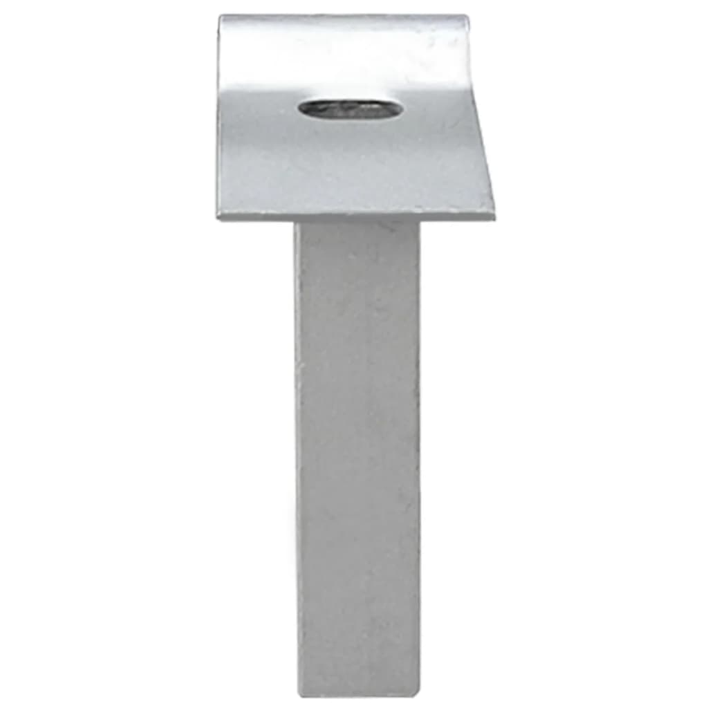 Tuinpoort – Tuindeur – Tuinhek – Hekpoort – Hekdeur – Gegalvaniseerd Staal – 400x150 cm – Weerbestendig En Veilig