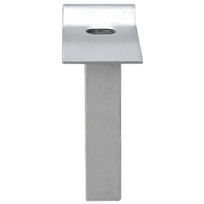 Tuinpoort – Tuindeur – Tuinhek – Hekpoort – Hekdeur – Gegalvaniseerd Staal – 400x150 cm – Weerbestendig En Veilig