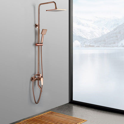 Afvoerspray – Afvoerreiniger – Ontstopper – Afvoerluchtverwijderaar – Afvoerstankverwijderaar – Koper – Rose Gouden Finish